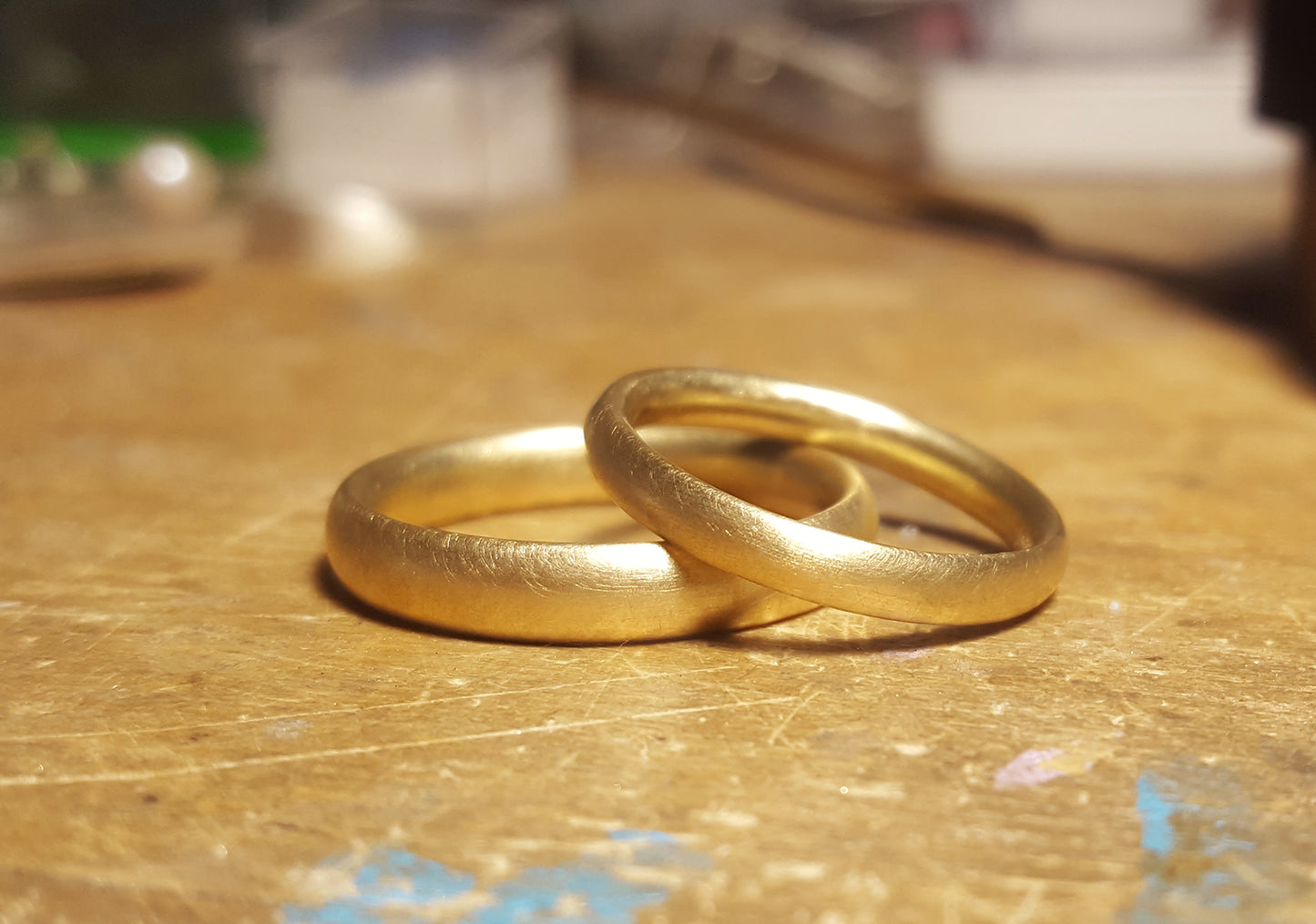 585er Gelbgold