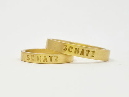 Ehering Beratung und Anfertigung